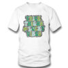 Thick Thighs Lucky Vibes St Patricks Day Shirt, Hoodie