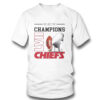 The University Of Alabama Mardi Gras 2023 T-Shirt