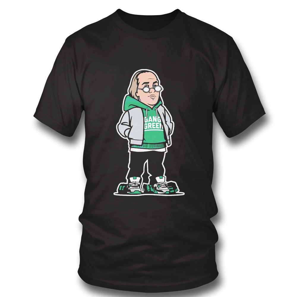 Ben Franklin Eagles Shirt Ladies Tee
