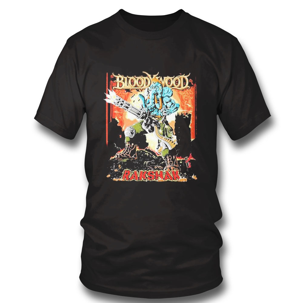 Bloodywood Tunak Tunak Metal Shirt Longsleeve