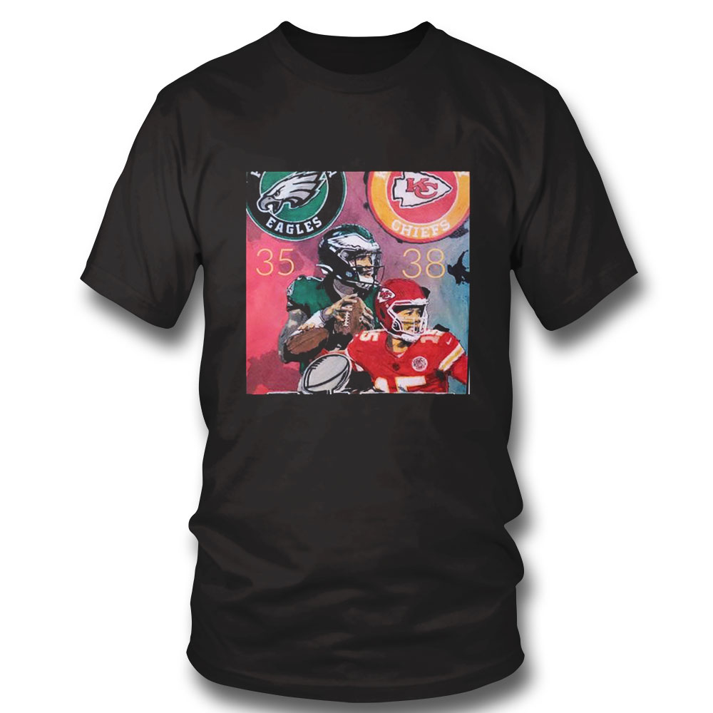 Congratulations Chiefs Super Bowl 57 Champions Shirt Longsleeve