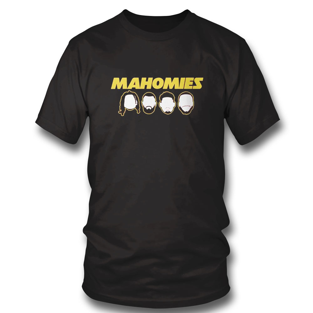 Kansas City Chiefs Kc Mahomies Shirt