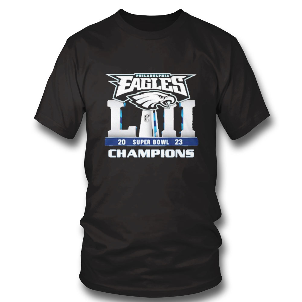 Philadelphia Eagles Nfc Championship 2023 Shirt Longsleeve