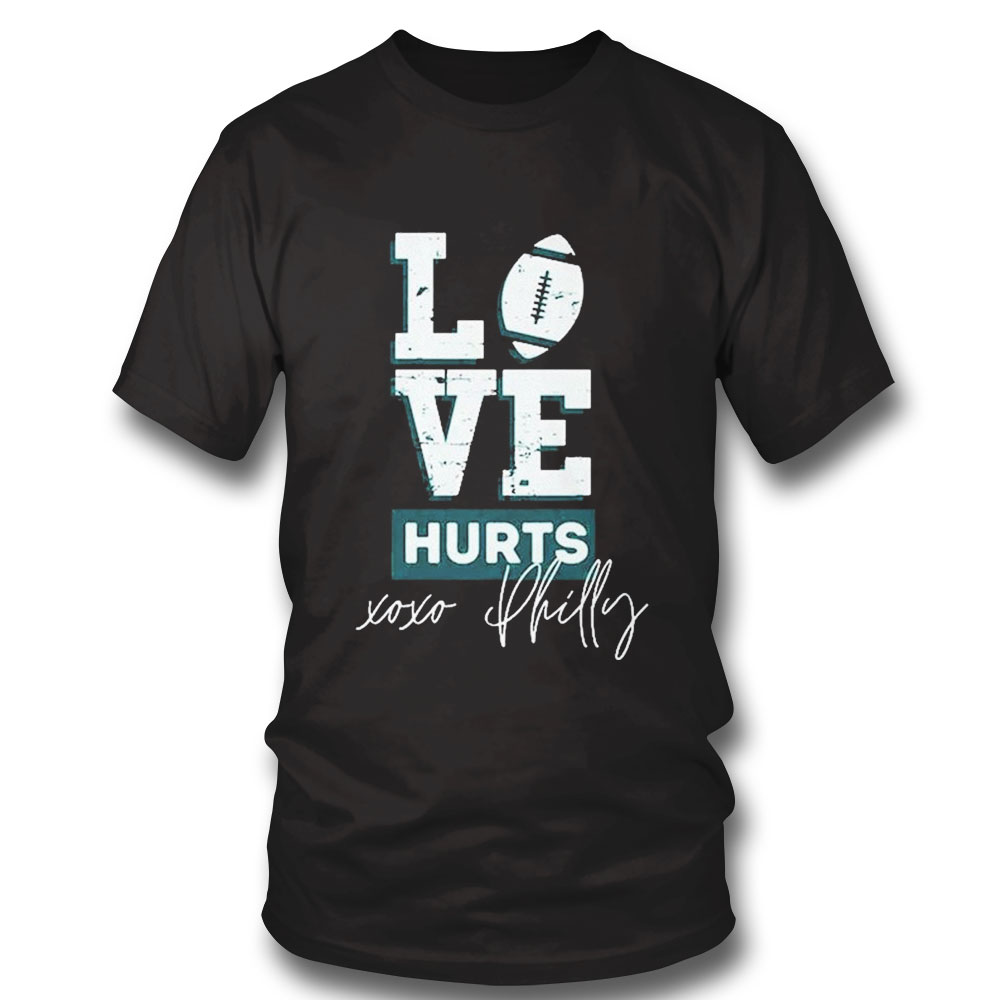 Philadelphia Eagles Super Bowl Lvii Shirt Longsleeve