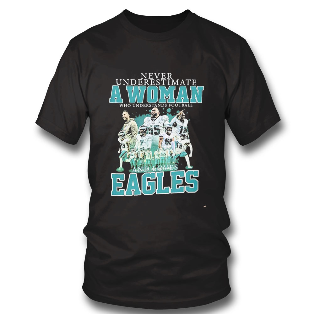 Philadelphia Limited Edition Nfc Championship Shirt Longsleeve