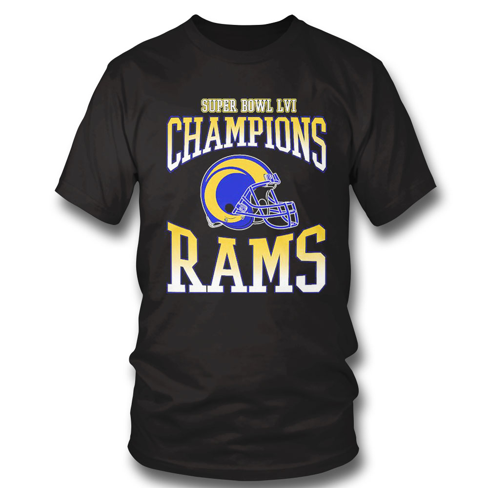Rams Champs National Footballl Lvi Shirt Ladies Tee Rams Champs National Footballl Lvi Shirt Ladies Tee