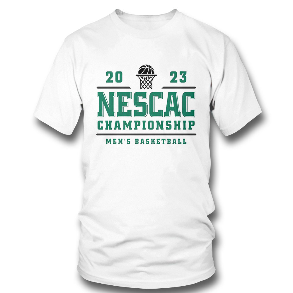 2023 Nescac Mens Basketball Championship Shirt