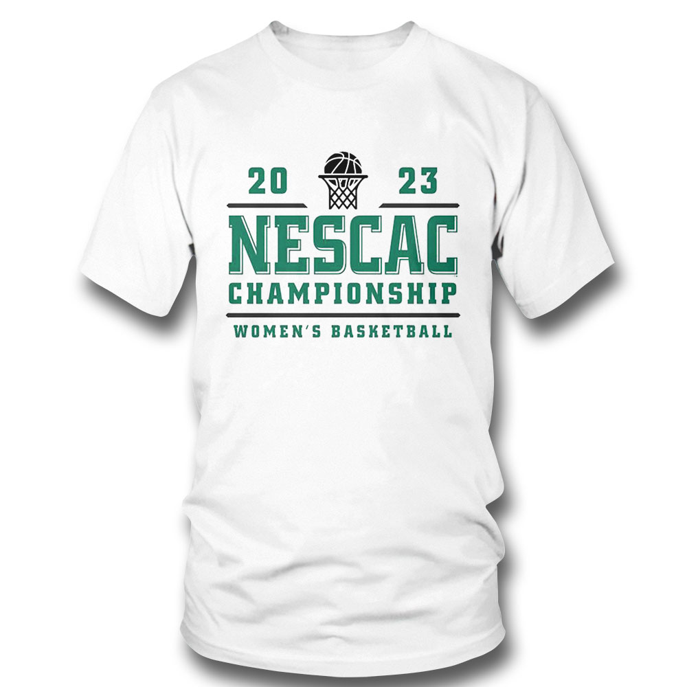 2023 Nescac Womens Basketball Championship Shirt