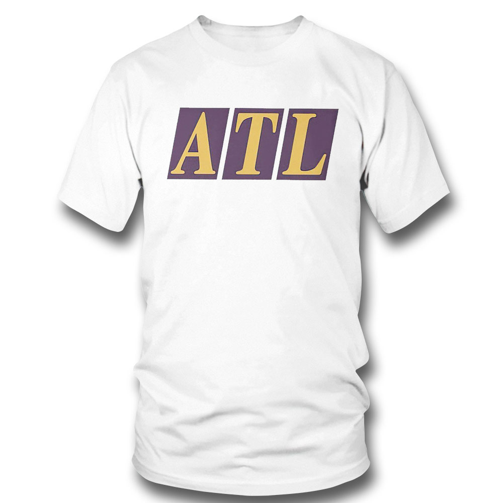Atl Logo 2023 Shirt Hoodie