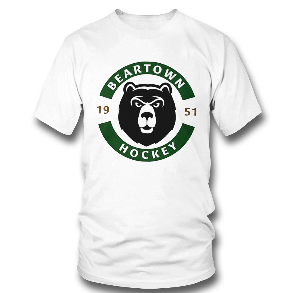 Beartown Hockey Logo Shirt Hoodie