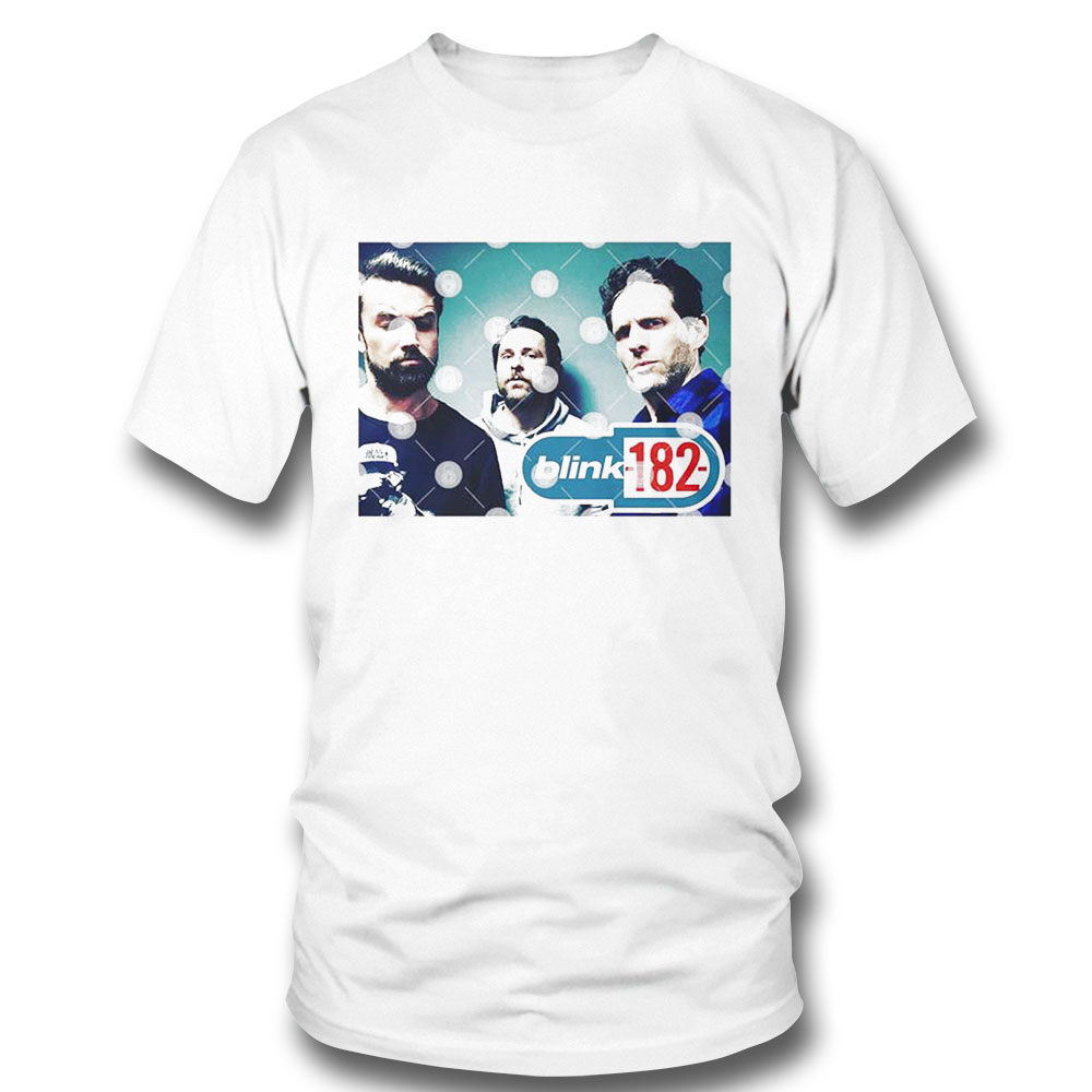 Blink 182 The Gang Shirt