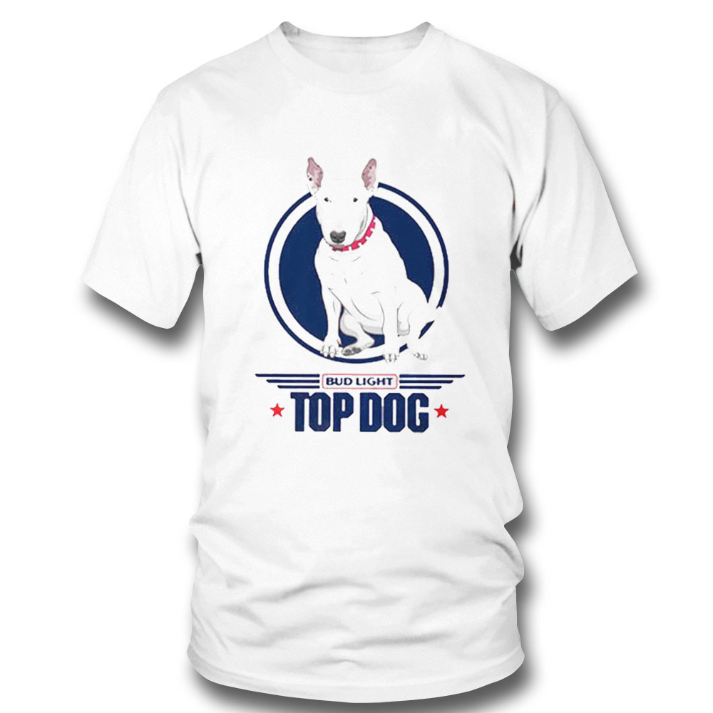 Bud Light Spuds Mackenzie Dog Shirt Hoodie