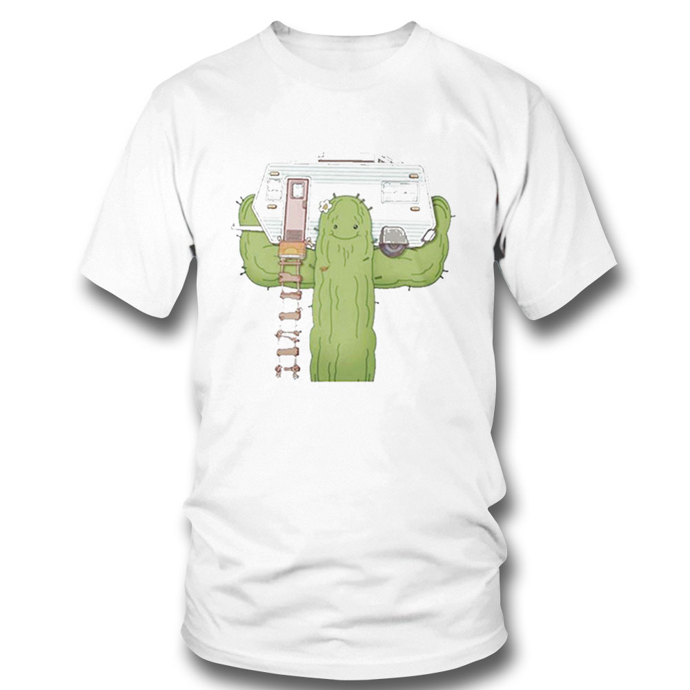 Cactus House Theodd1sout Oddballs Shirt Ladies T-shirt