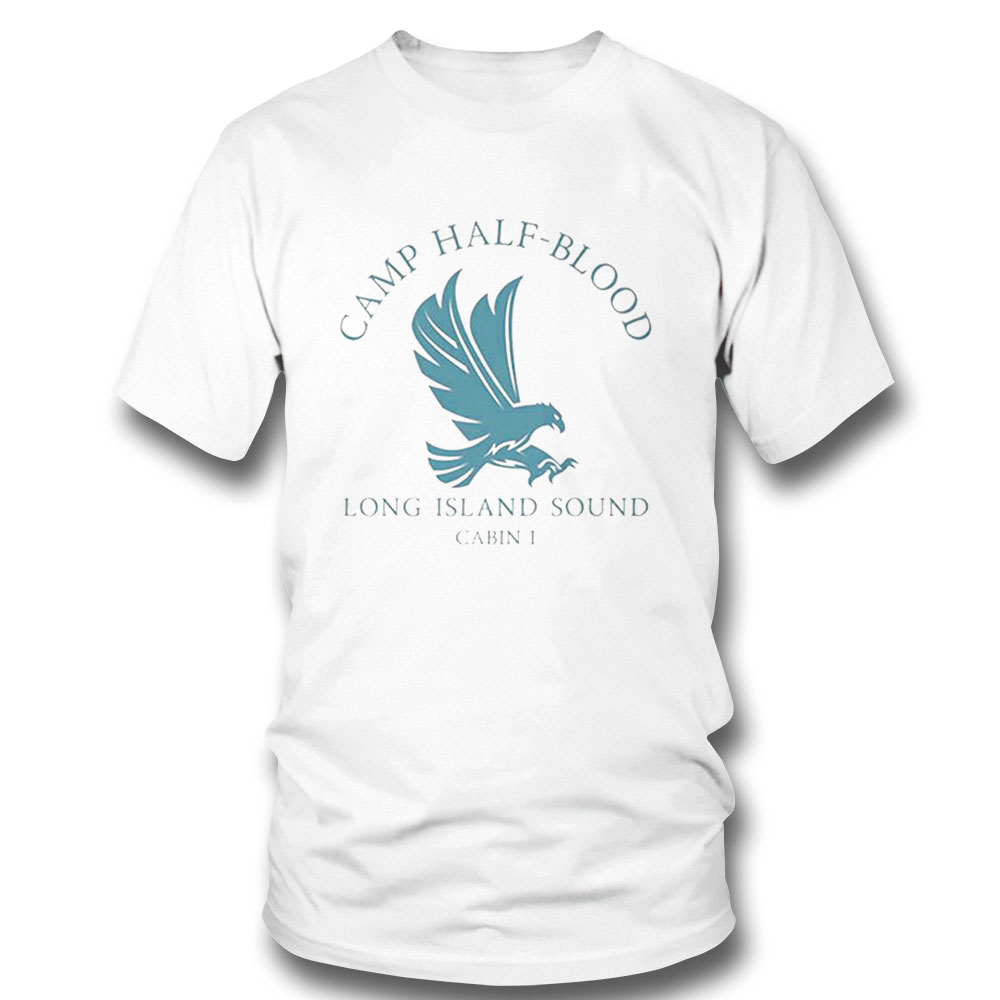 Camp Half Blood Descendant Of Zeus Shirt Ladies T-shirt