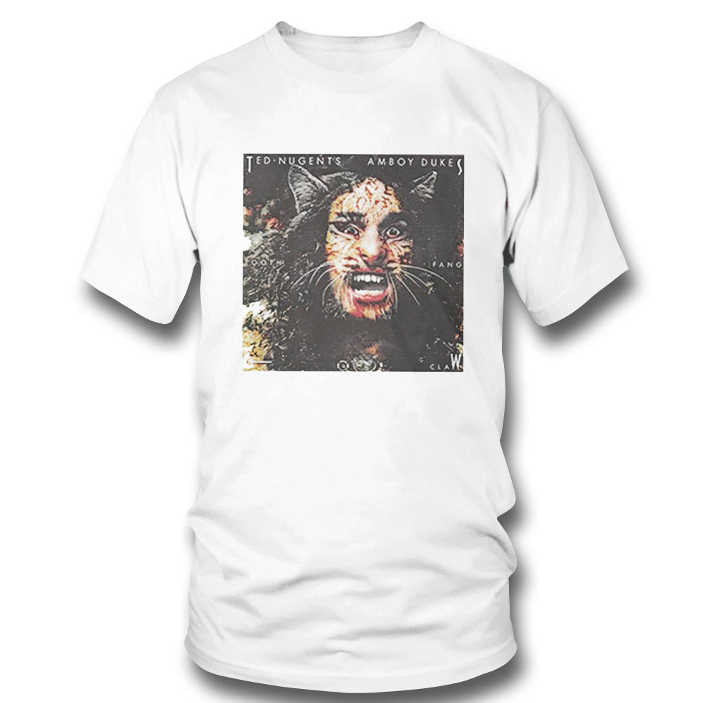 Dazed And Confused Wooderson Tooth Fang And Claw Shirt Hoodie