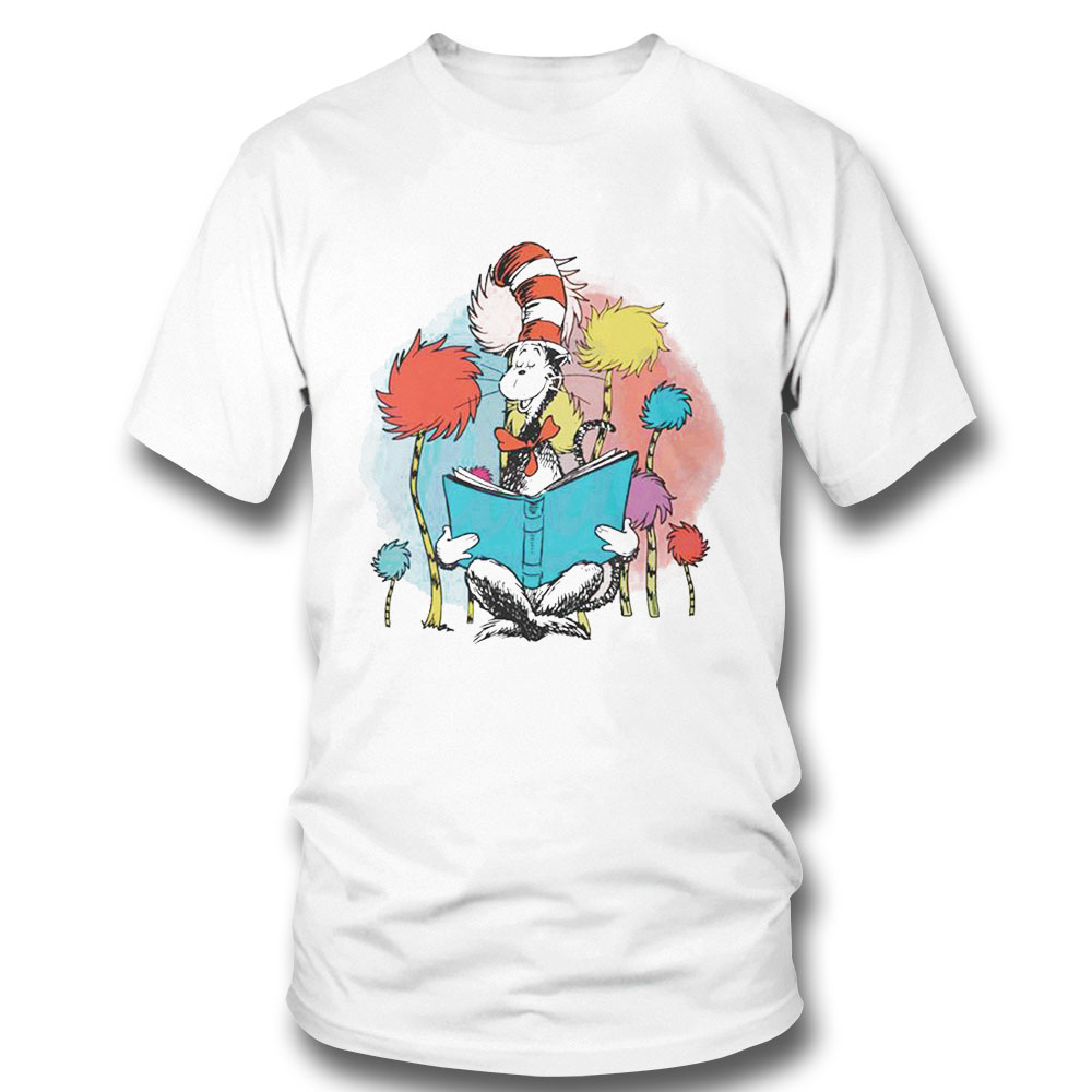 Dr Seuss Watersplash Cat In The Hat Shirt Dr Seuss Watersplash Cat In The Hat Shirt