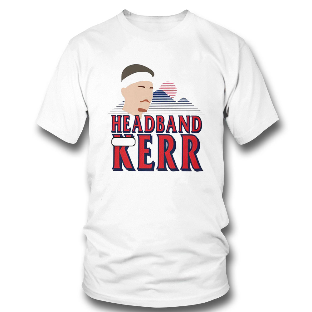Headband Kerr Shirt Hoodie