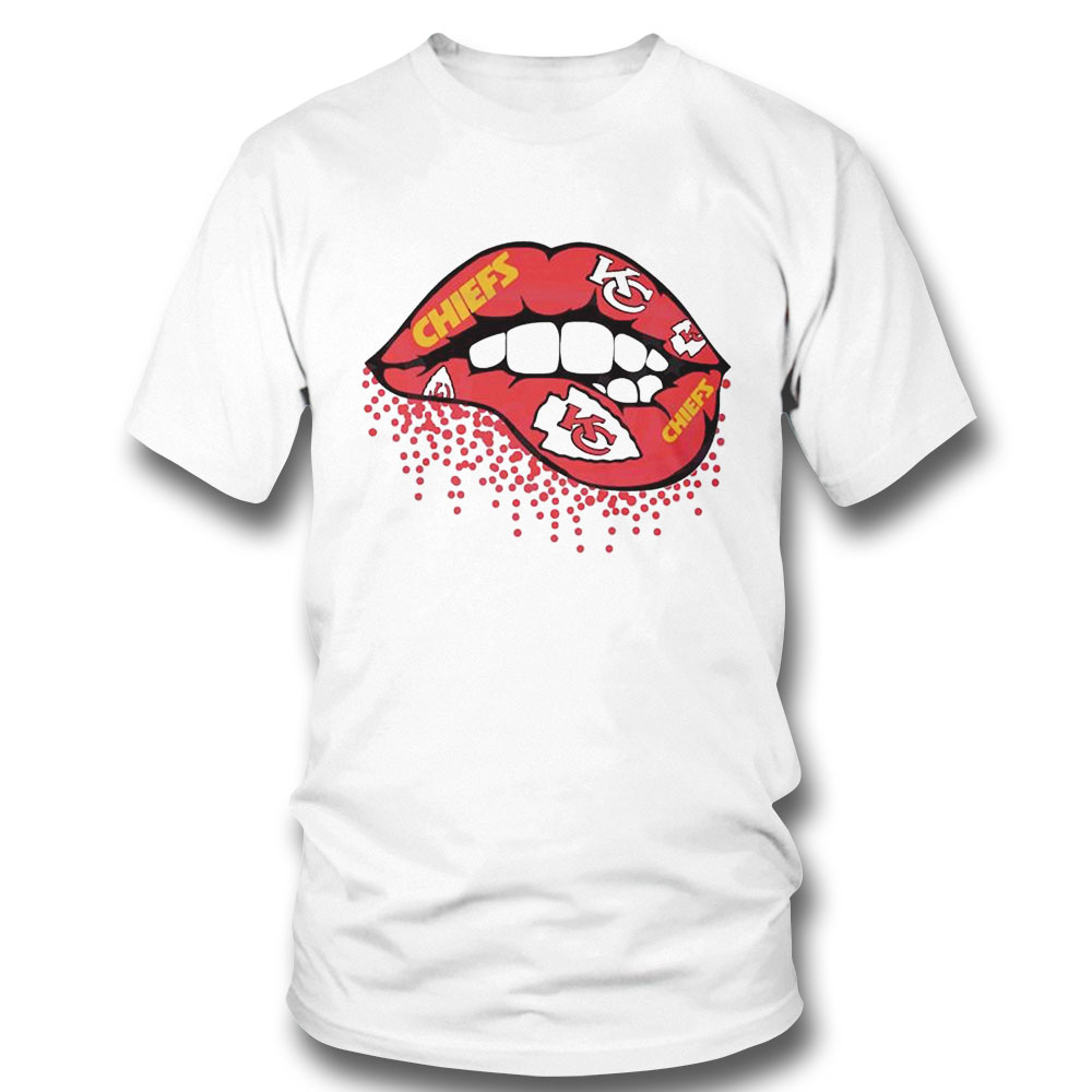 Kansas City Chiefs Kansas City Football Shirt Ladies Tee