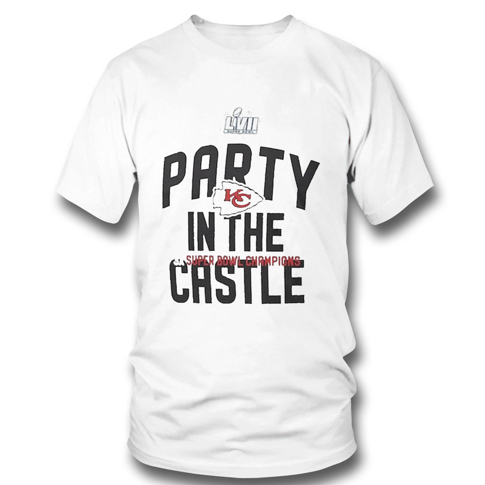 Kansas City Chiefs Nike Womens Super Bowl Lvii Champions Parade Shirt Longsleeve