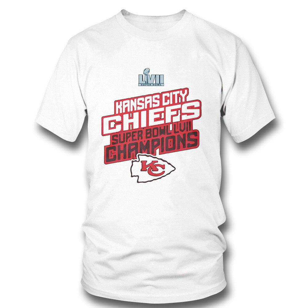 Kansas City Chiefs Super Bowl Lvii Champions Shirt