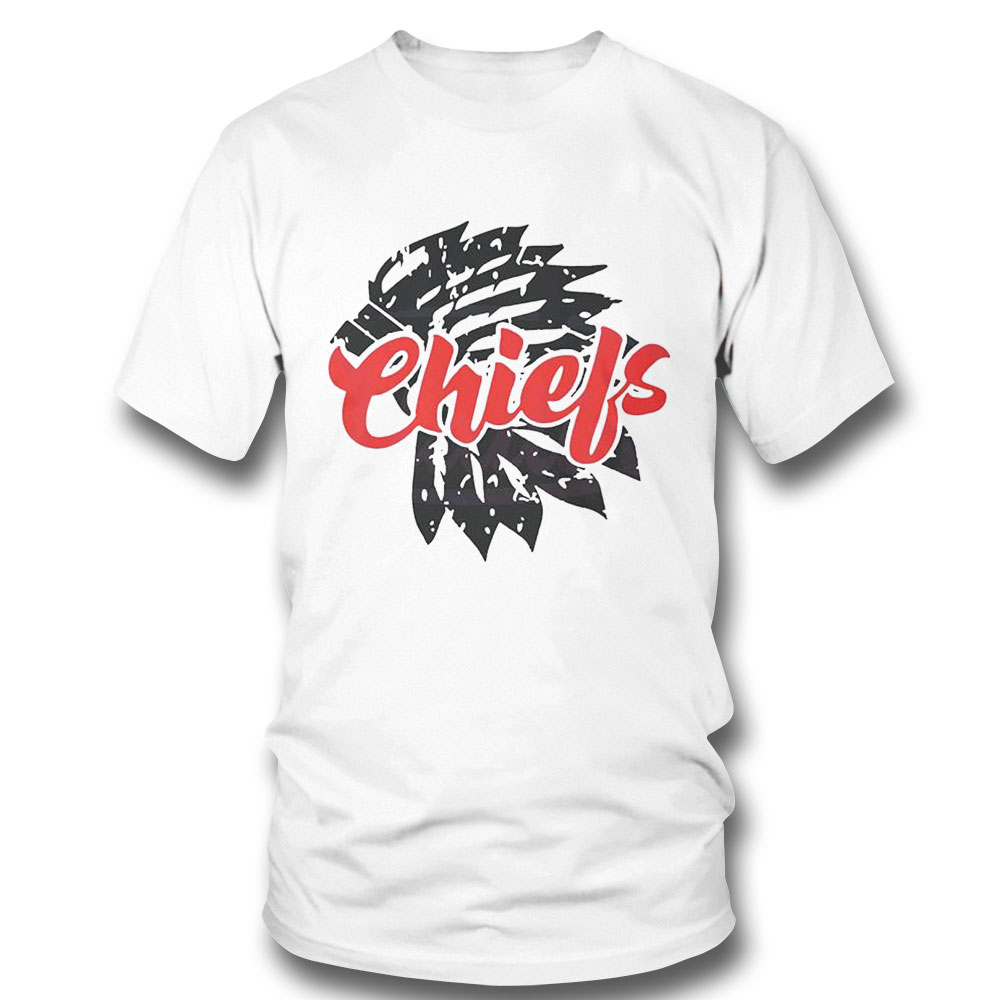 Kc Chiefs Football Super Bowl 2023 Shirt Ladies Tee