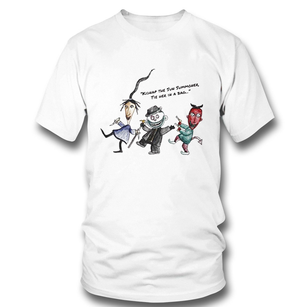 Lock Shock And Barrel Boys Shirt Ladies T-shirt