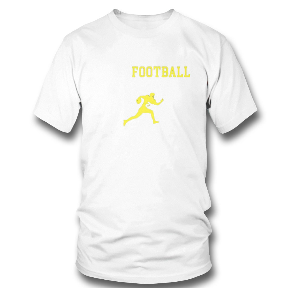 Make Football Great Again Fire The Commissioner Shirt Ladies Tee