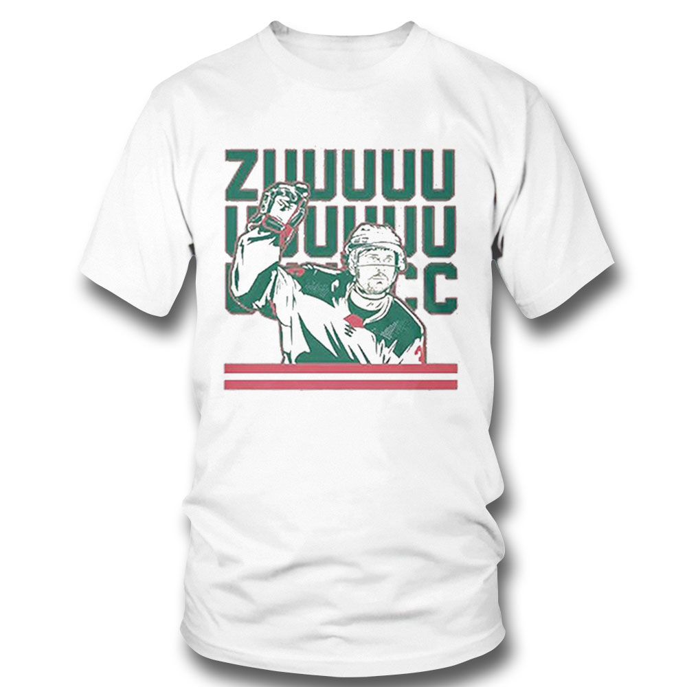 Mats Zuccarello Zuuuuuuucccc Shirt Ladies T-shirt