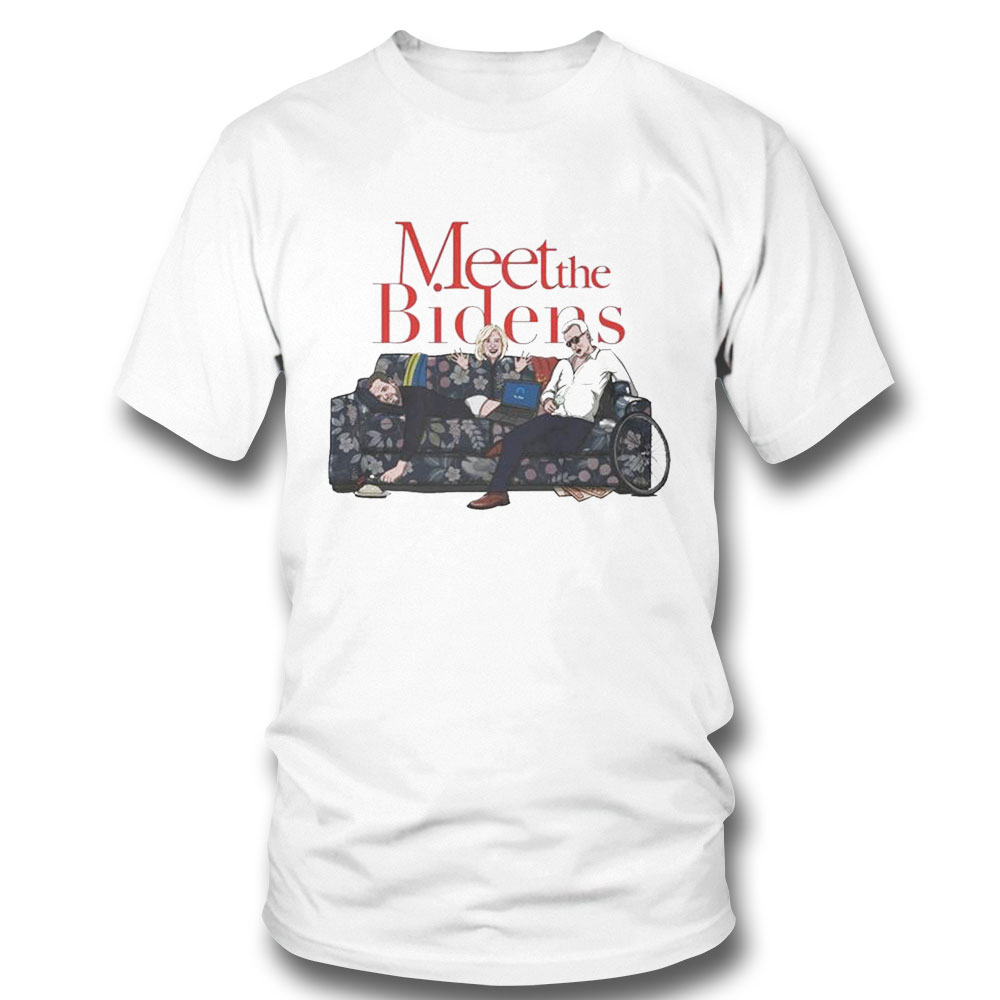 Meet The Bidens Shirt