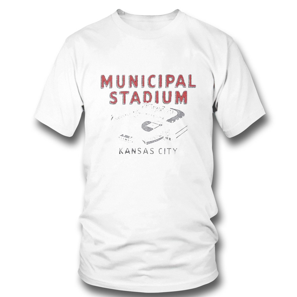 Municipal Stadium Kansas City Shirt
