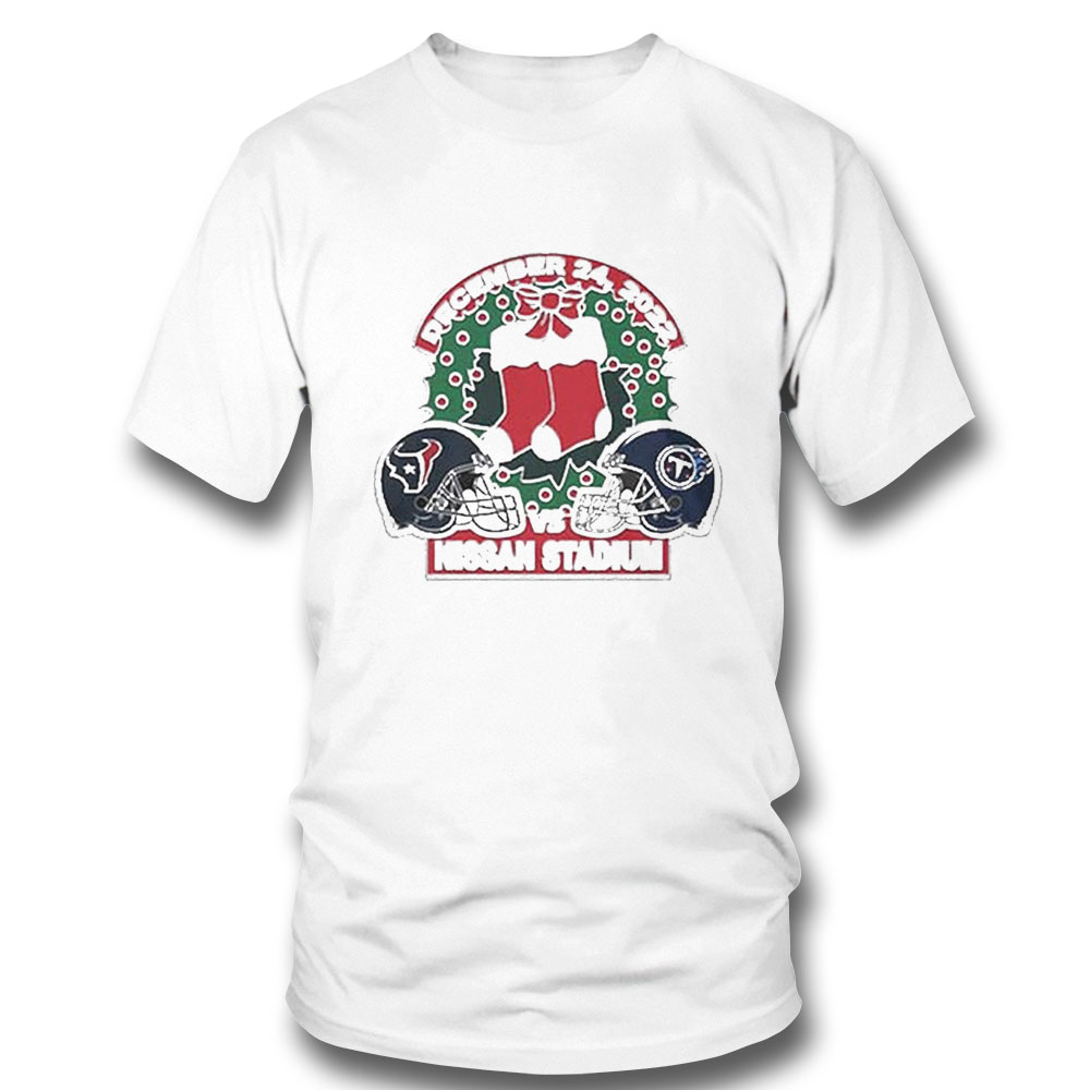 Official Houston Texans Vs Tennessee Titans Gameday Hatpin 2022 Nissan Stadium Shirt Hoodie