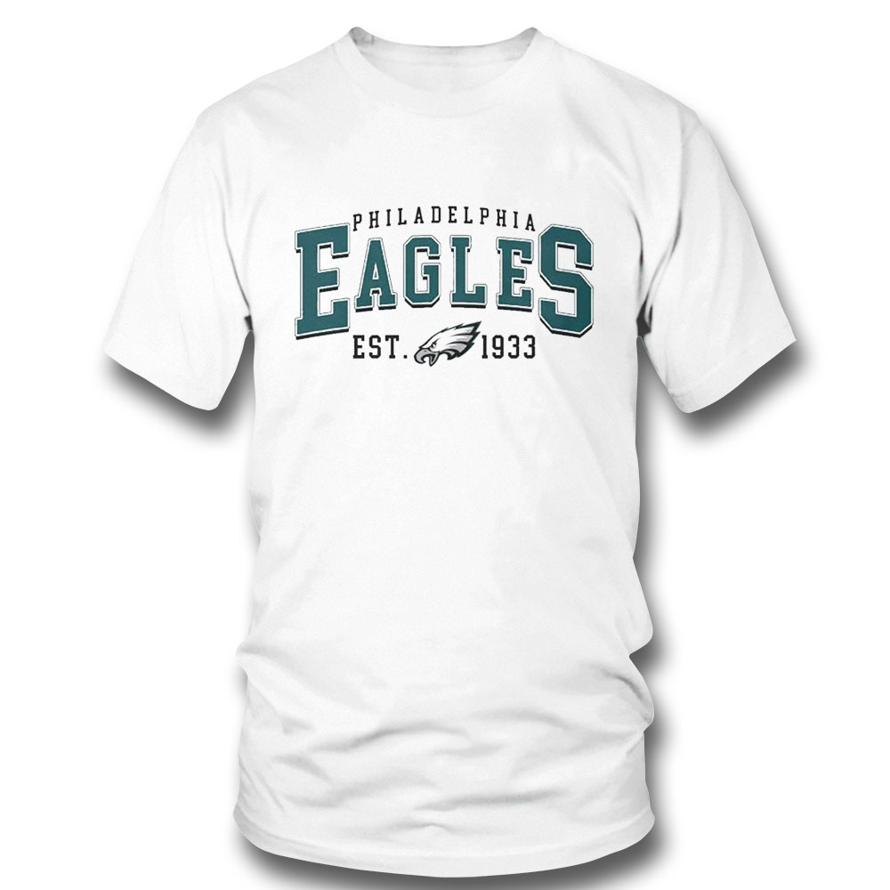 Official Philadelphia Eagles Champions Shirt Longsleeve