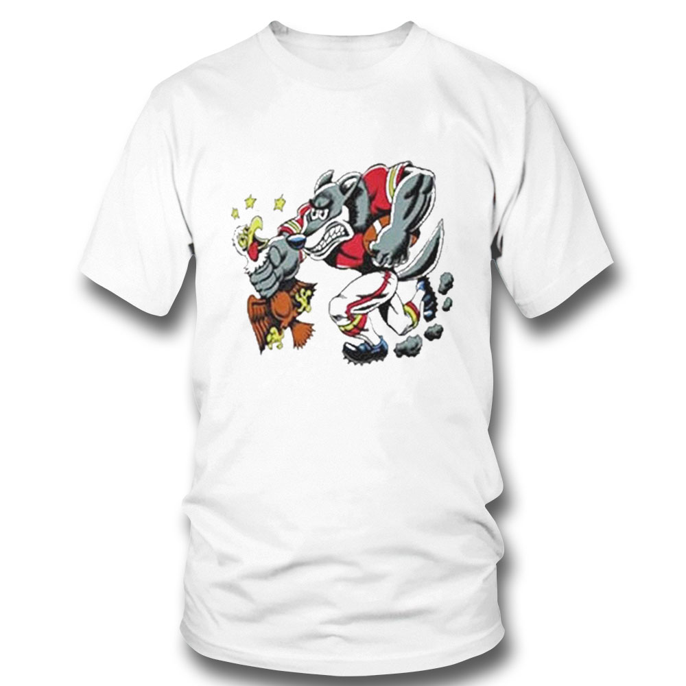 Official Premium Where Eagles Dare Vs Philly Chiefs Patrick Mahomes Shirt