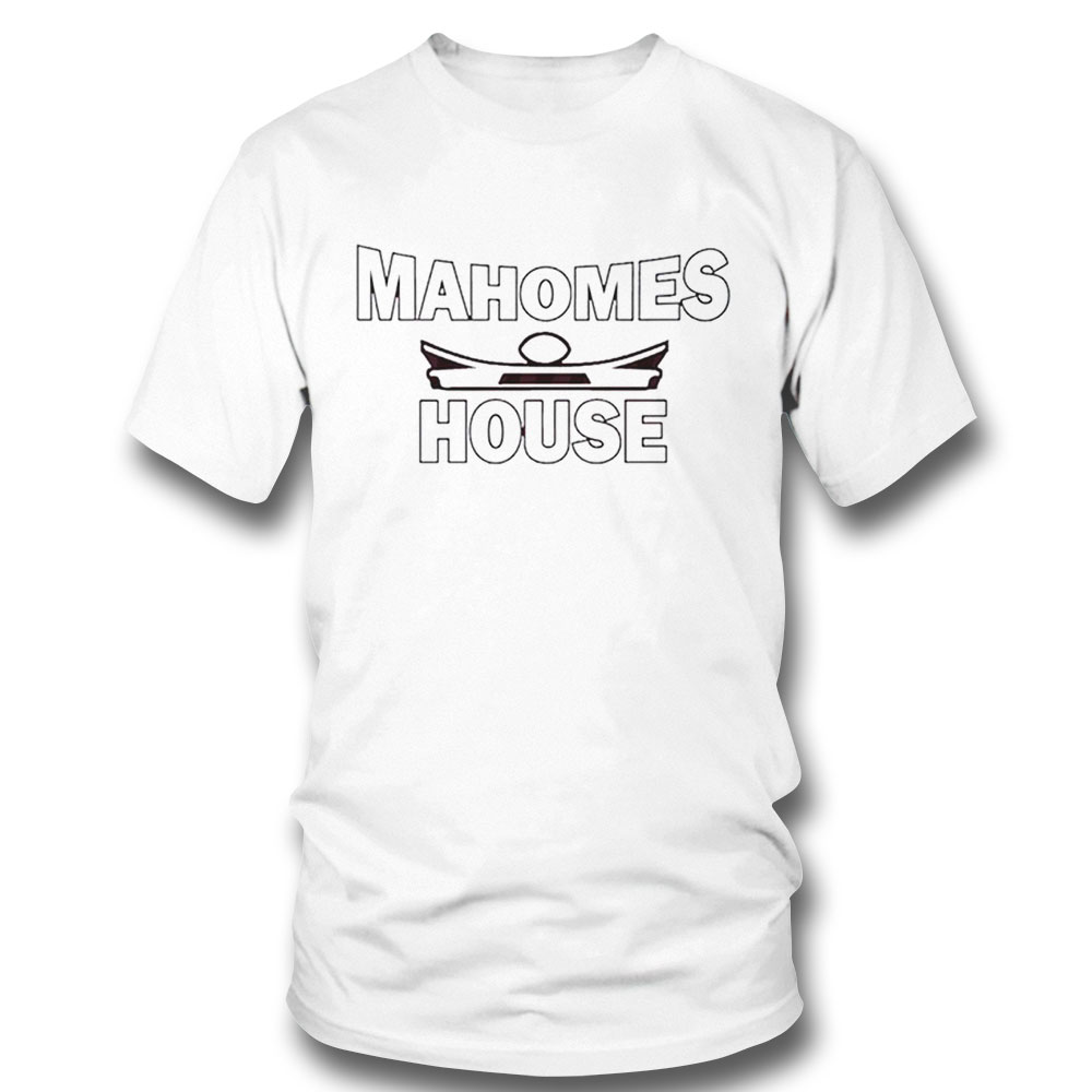 Patrick Mahomes House Kc Chiefs Football Shirt Longsleeve Patrick Mahomes House Kc Chiefs Football Shirt Longsleeve