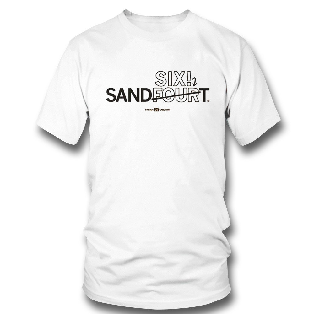 Payton Sandfort Sandsixt Shirt Longsleeve