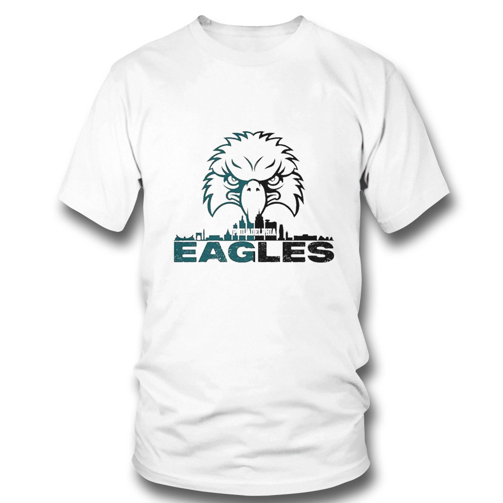 Philadelphia Eagles City Champions Shirt Longsleeve