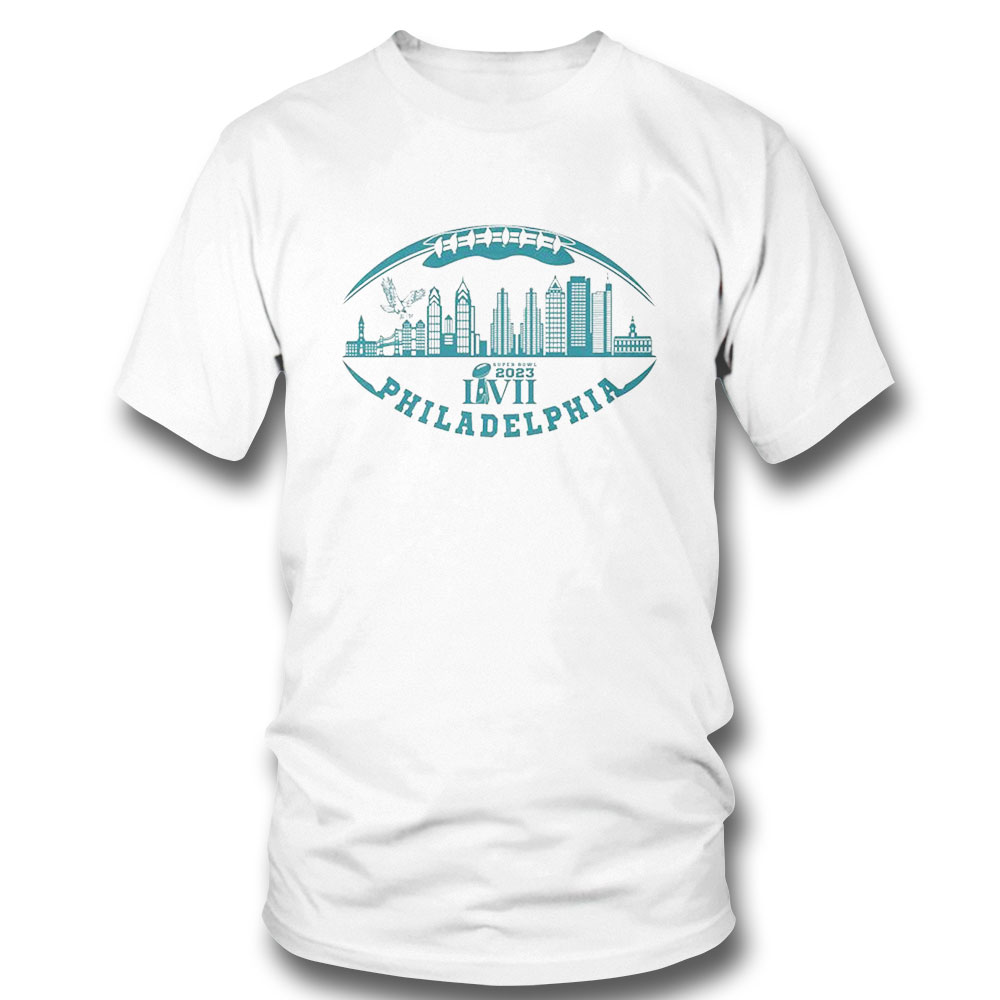 Philadelphia Eagles Football Superbowl Shirt Longsleeve