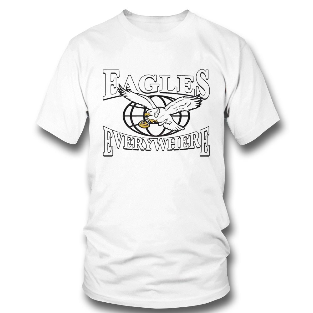 Philadelphia Eagles Hometown Collection Vintage Shirt Ladies Tee