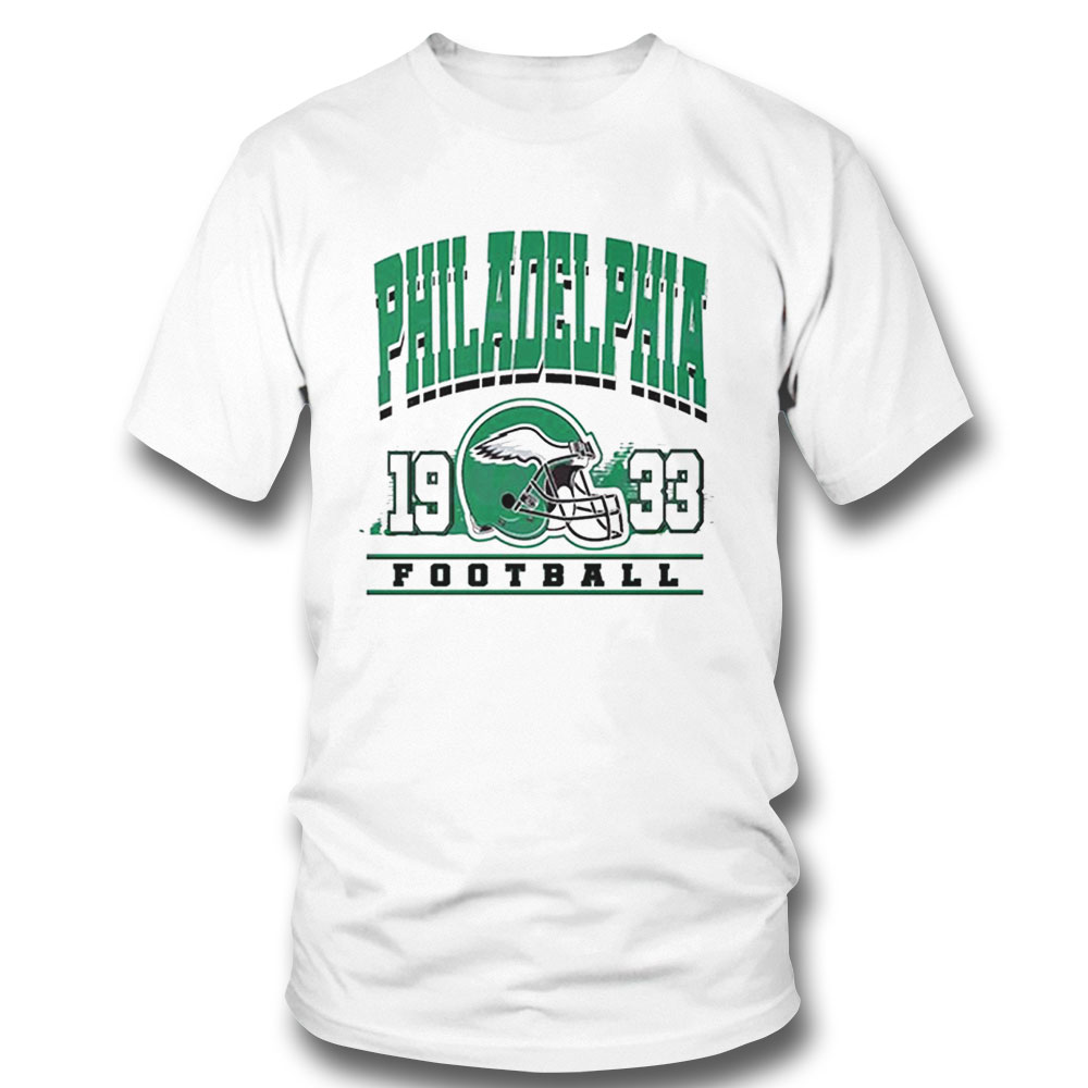 Philadelphia Jalen Hurts Philadelphia Eagles Shirt Longsleeve
