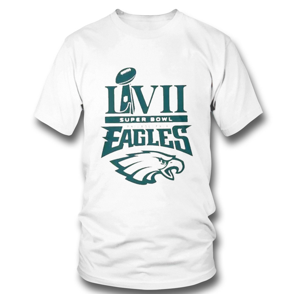 Philadelphia Lvii Super Bowl Champions 2023 Shirt Longsleeve