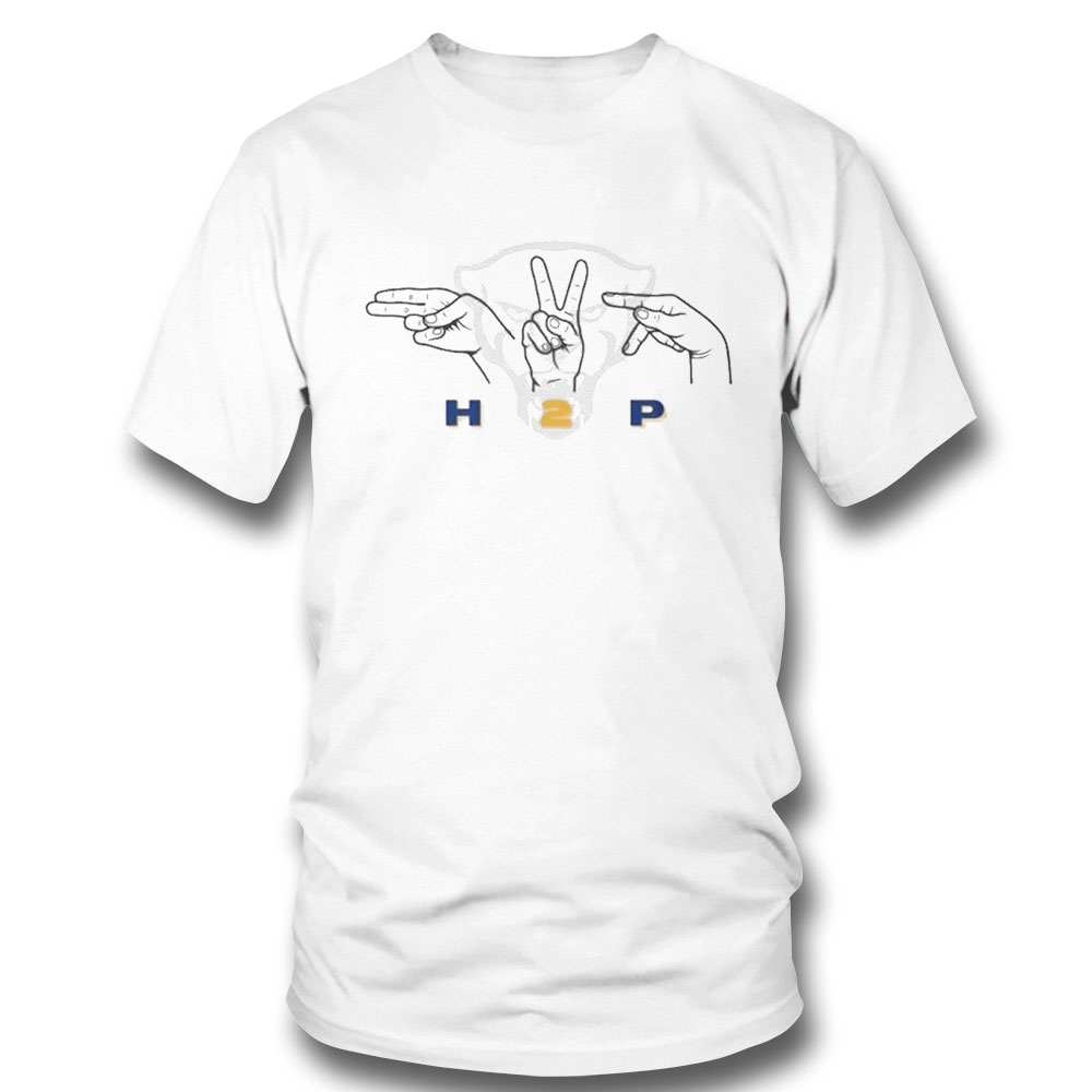 Pitt H2p American Sign Language 2023 Shirt