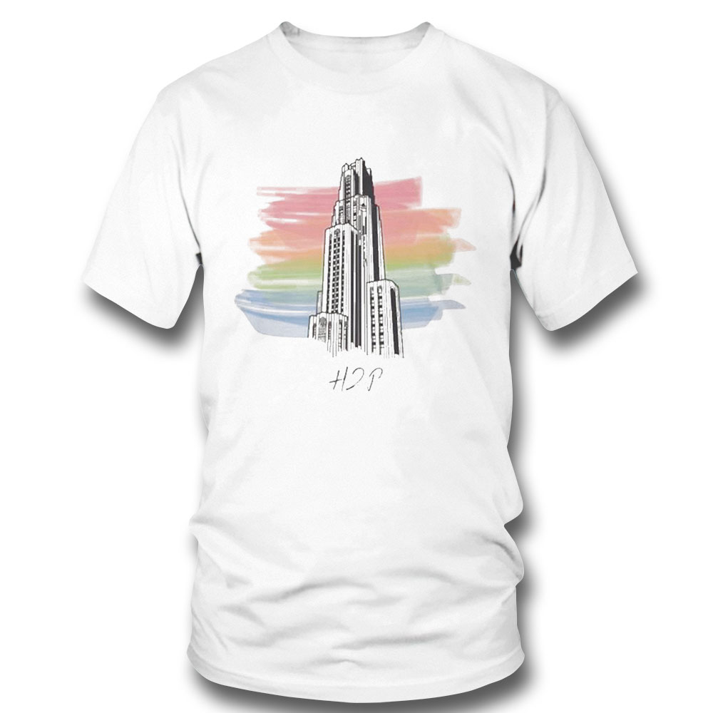 Pitt Pride 2023 Shirt