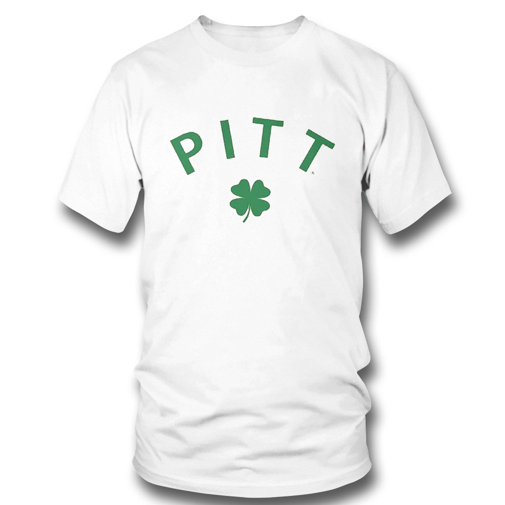 Pitt St Patricks Day 2023 Shirt