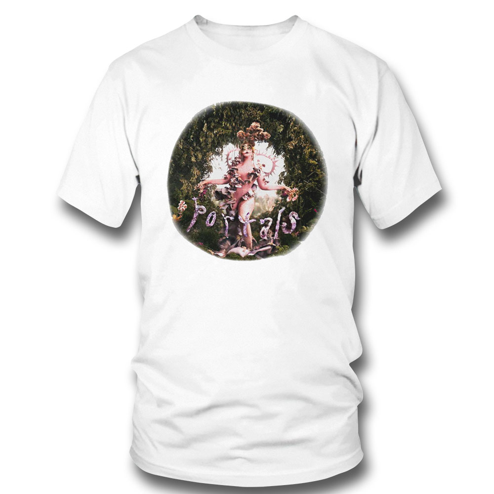 Portals Album 2023 Shirt Hoodie