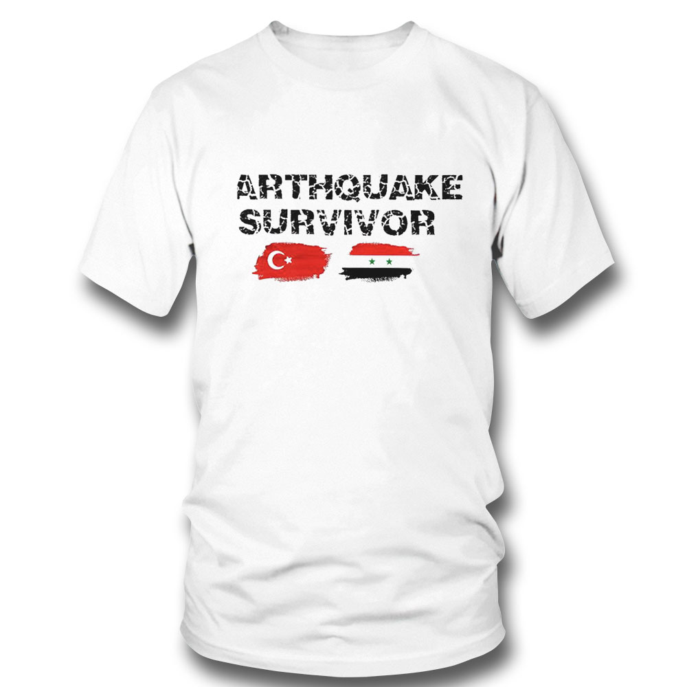 Pray For Turkiye V Morocco Shirt Ladies Tee