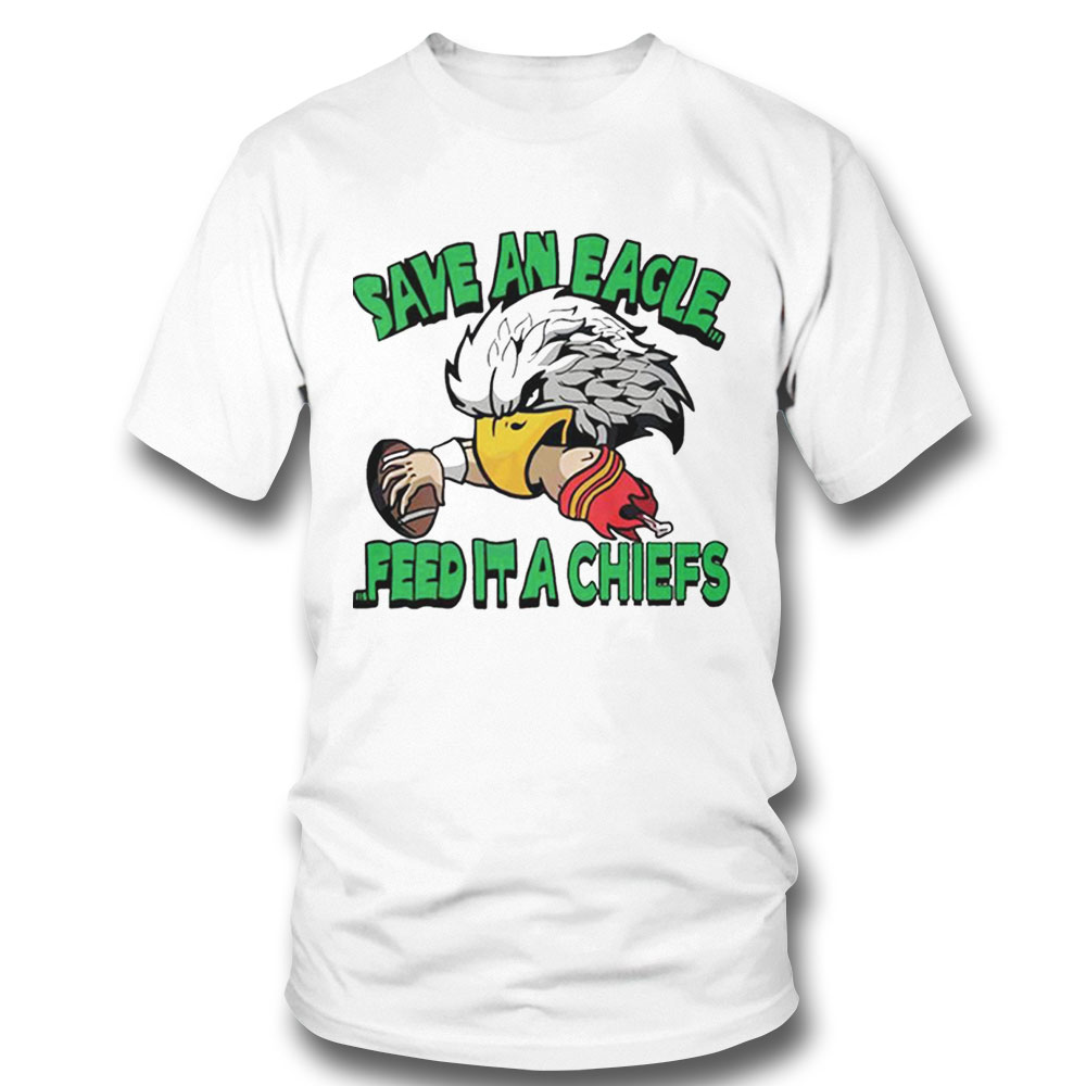 Save An Eagle Philadelphia Eagles Shirt Longsleeve