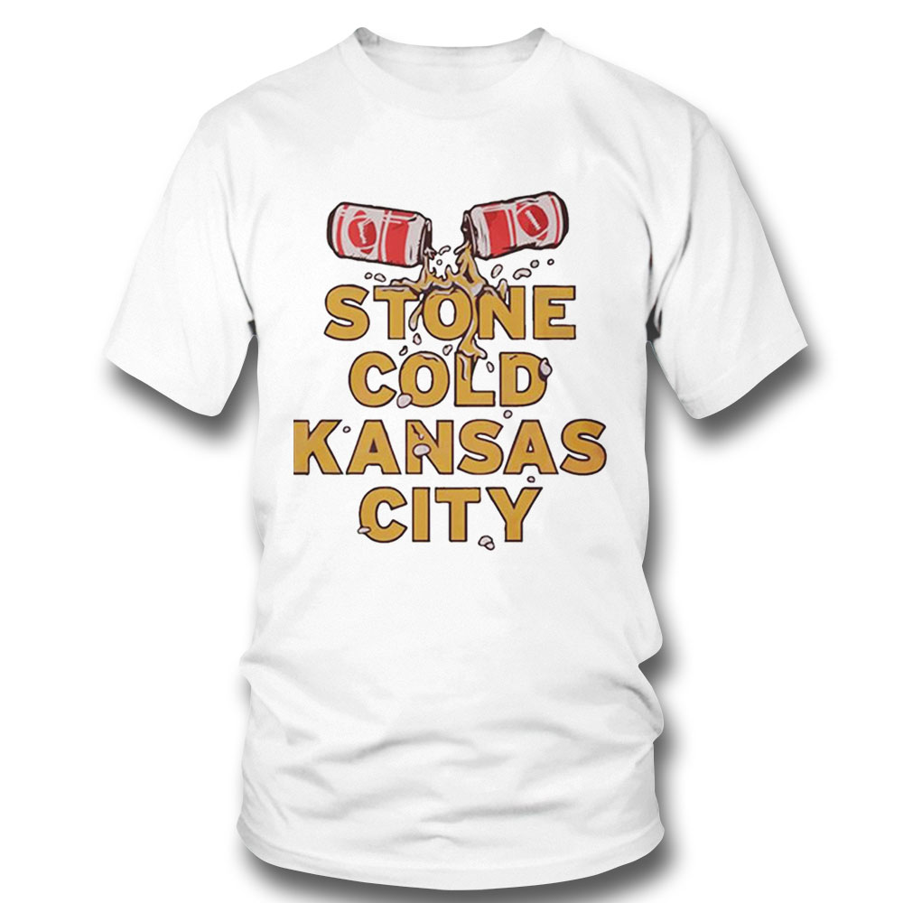Stone Cold Kansas City Shirt Ladies Tee