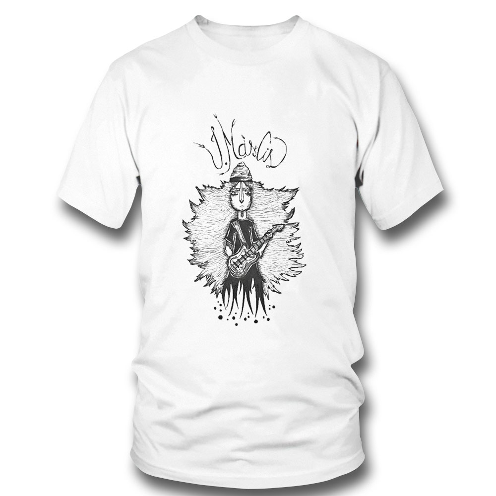 Watch The Corners J Mascis Shirt Hoodie