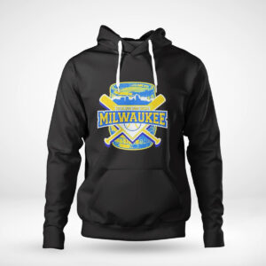 Milwaukee Brewers No Place Like Home Shirt, Hoodie
