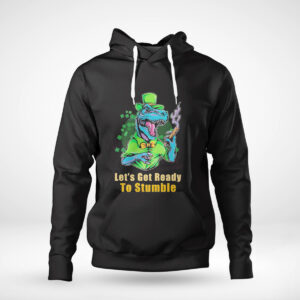 Official Lets Get Ready To Stumble St Patricks Day Shirt, Hoodie